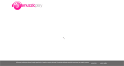 Desktop Screenshot of muzzicplay.com